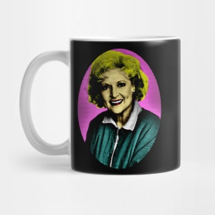 The Golden Girls Rose Mug